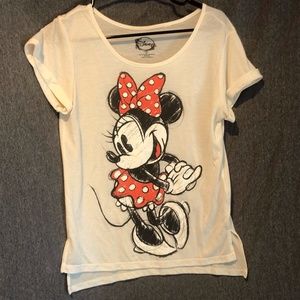 Minnie Mouse T-shirt | Disney Shirt